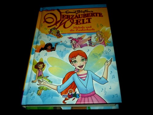 Enid blyton verzauberte welt - enid,