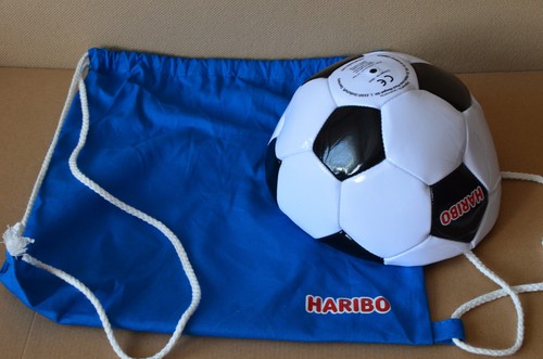 Haribo fußball mit - fußball,