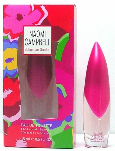 Naomi campbell bohemian garden - campbell,