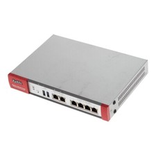 FIREWALL ZYXEL ZYWALL USG100-PLUS 2xWAN 4xLAN 2xUSB ROUTER
