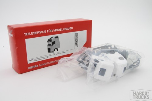 Herpa teileservice fahrerhaus - herpa,