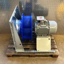 Ziehl-Abegg ZAH 160M-4/HE Radiallüfter 11kW