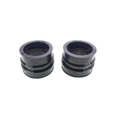 2x Vergaser Ansaugstutzen Set