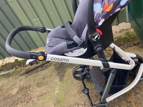 Cosatto kinderwagen klappbar - kinderwagen,