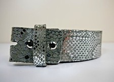 Wechsel-Riemen Ledergürtel