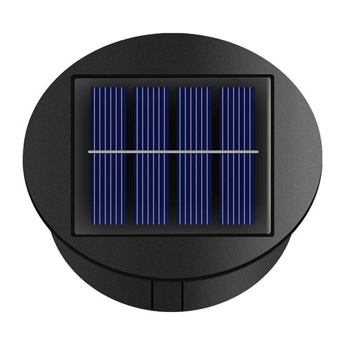 2tlg 8cm solarleuchten - 1/2tlg,