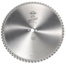 EDESSÖ HW-Präzisionskreissägeblatt MULTImat Super-Wechselzahn