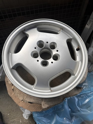 Mercedes alufelgen 7jx16 et37 - alufelgen,