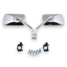 Spiegel-Set Chrom universell