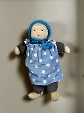 Original Waldorfpuppe Baby