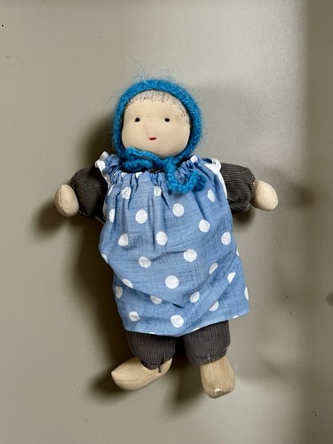 Original waldorfpuppe baby - original,