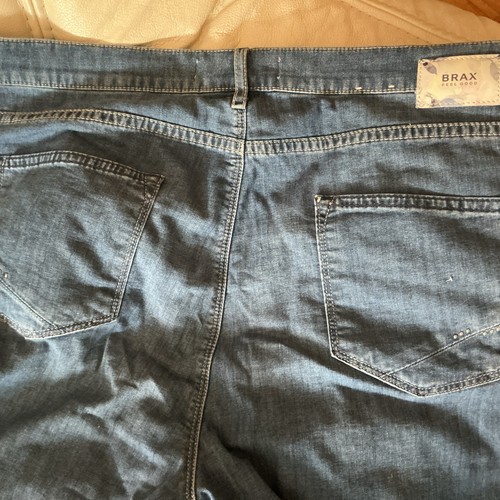 Jeans brax style caro s - ,