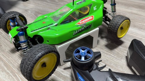 Kyosho lazer buggy - buggy, –