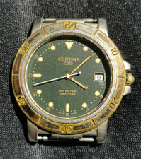 CERTINA DS 100 Meters Sapphire