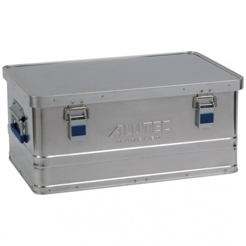 Alutec aluminiumbox basic - aluminiumbox,