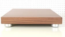 HiFi Gerätebasis nussbaum -