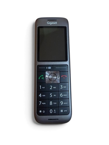 Gigaset cl770h mobilteil dect - gigaset,