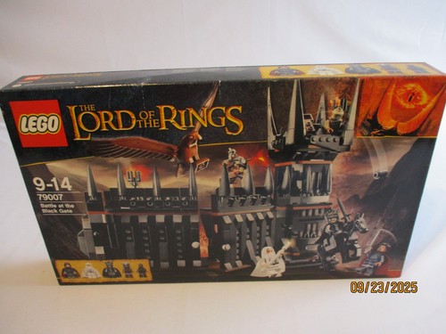 Lego the lord rings - of,
