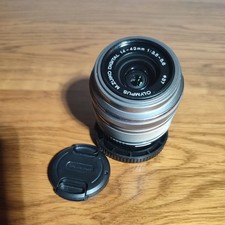 Olympus M.Zuiko Digital 14-42mm f/3.5-5.6 II R Micro Four Third M43