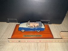 Atlas Wartburg 311-2 Cabriolet