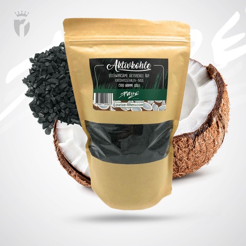 500g purize coconut - 500g, purize®