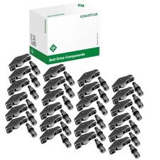 24x INA Kipphebel + Ventilstößel für BMW E46 E90-93 E39 E60/61 E63 X3-X6 M47 M57