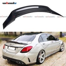 Fits 2015-21 Benz W205 C43 AMG