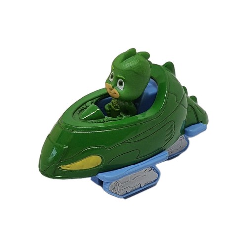 Gecko mit fahrzeug - -, masks