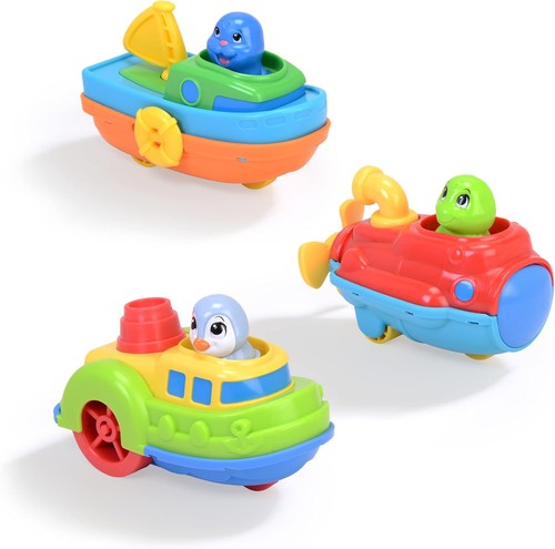 Dickie toys abc ocean team - ocean,