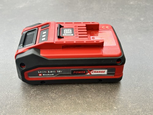 Einhell akku 18v 0ah - akku, 3.0ah