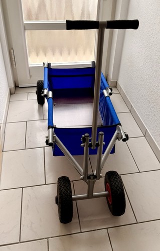 Ulfbo faltbarer bollerwagen - ulfbo,