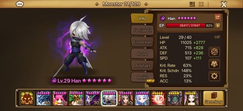 Zerstu han beginner acc - , eu