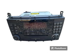 Mercedes-Benz C W203 2005 Radio CD-Player DVD-Player Navigation A2038273842