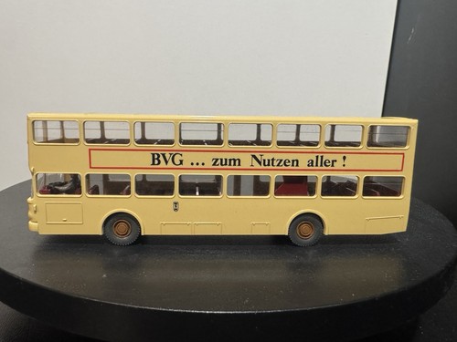 Wiking man büssing - h0,