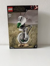 $$$ LEGO STAR WARS 75278 D-O