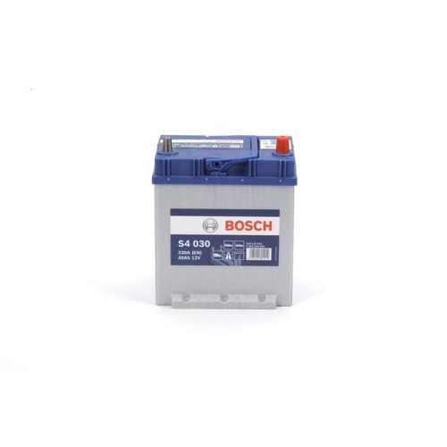 Starterbatterie bosch - starterbatterie,