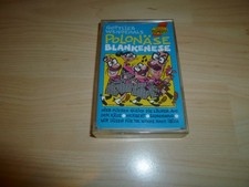 Musik Kassette MC - Gottlieb Wendehals - Polonäse Blankenese - Stimmung Party
