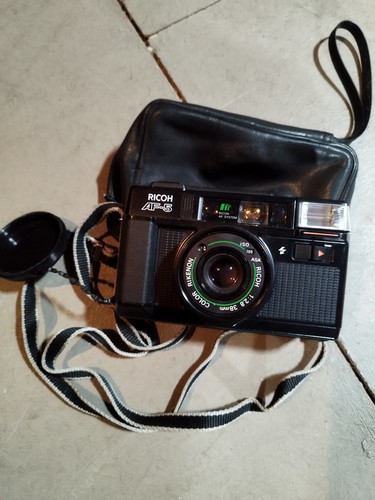 Ricoh analoge - ricoh,