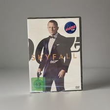 James Bond 007 Skyfall DVD -