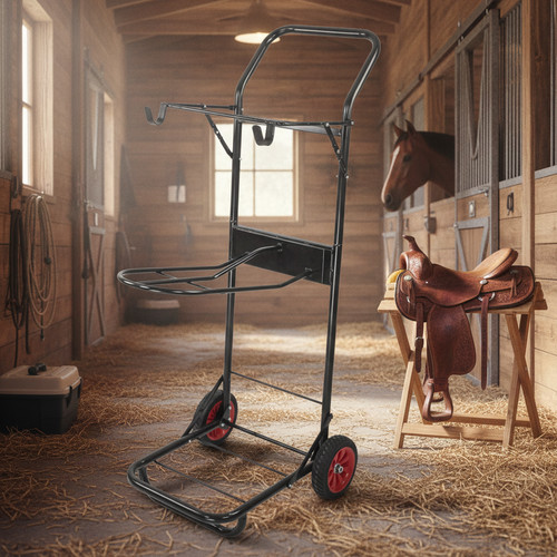 Sattelwagen meran pferde - sattelwagen,