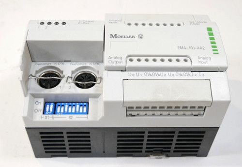 Klöckner moeller sps - moeller,