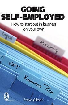 Going self employed how to - how,