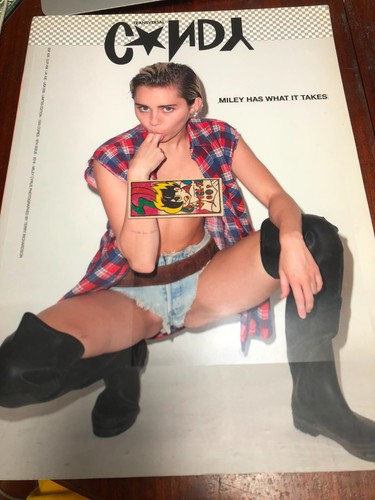 Miley cyrus candy - cyrus,