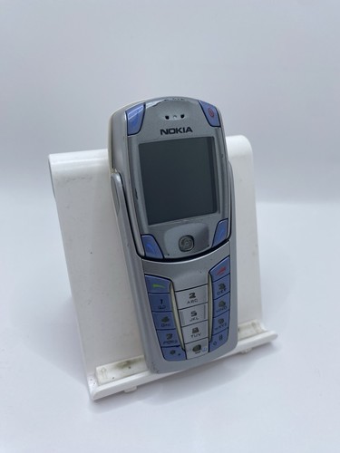 Nokia 6820a silber netzwerk - nokia, o2