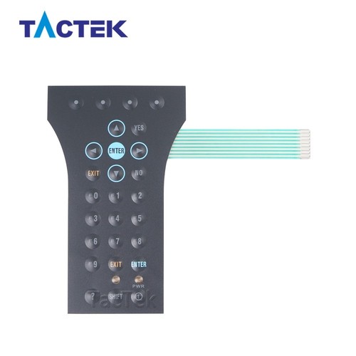 Tech2 membrane keypad - tech2,