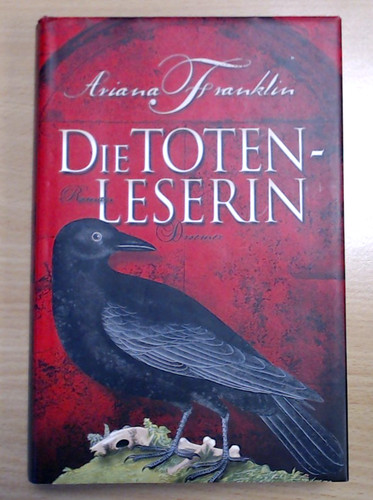 Die totenleserin ariana - die,