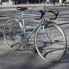 Alex Singer Wanderer 70er