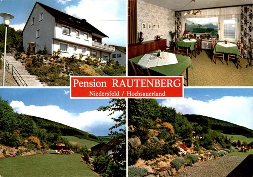 Pension rautenberg - pension,