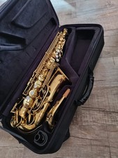 Altsaxophon Jupiter JAS1100Q Alt Saxophon gebraucht, so gut wie neu