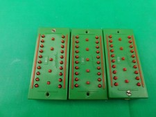 D07 Fleischmann H0 Konvolut 3x 508 Verteiler Verteilerplatte